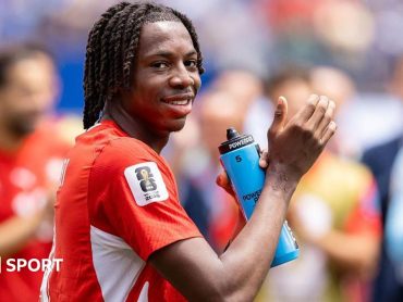 Villa working on deal for Switzerland's Manzambi