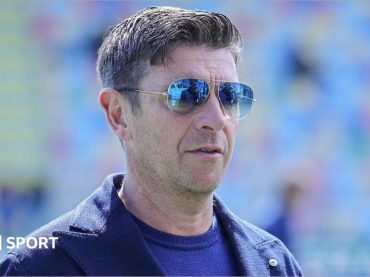 Italian prosecutors drop case against referees boss