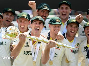 ICC considers World Cup cuts & WTC semis in overhaul