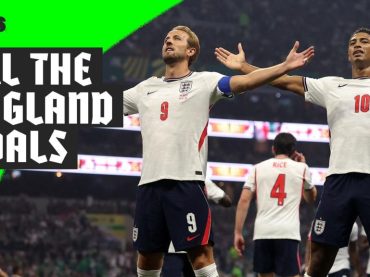 All the goals from England's 2026 World Cup campaign so far