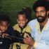 'He was my biggest fan' – BBC pundit Richards' father dies