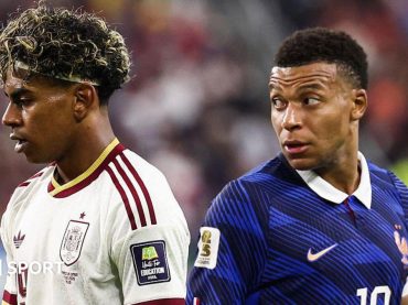 Who 'came alive' in the semi-final? France v Spain player ratings
