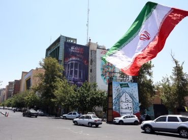 US mounts sixth straight night of attacks as Iran warns of wider war