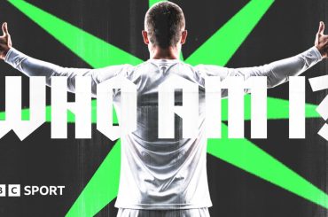 Who am I? Guess Premier League star No 1
