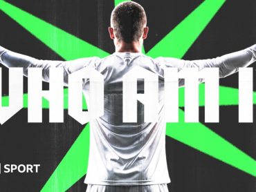 Who am I? Guess Premier League star No 1