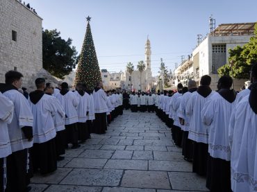 Church of England backs Palestinian Christians despite backlash