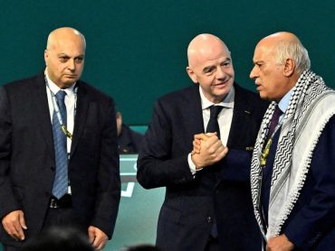 FIFA is not an independent sporting organisation; it is a political tool.
