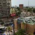 Venezuelan doctors convert restaurant into a clinic after earthquake