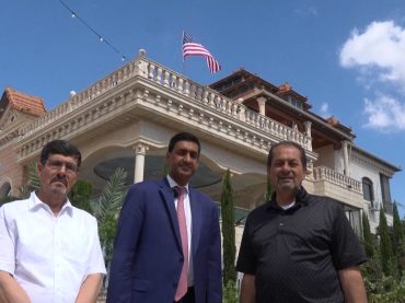 US Rep Ro Khanna speaks out about being harassed by Israeli settlers