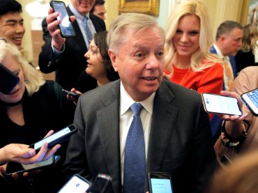 Lindsey Graham, hardline backer of US-Israeli wars, dies aged 71