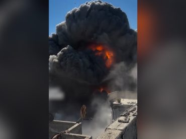 Deadly Israeli strikes pound Gaza