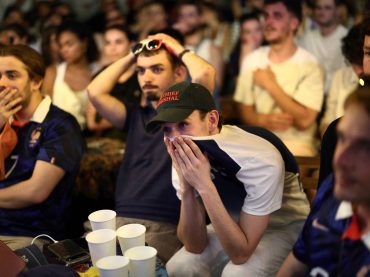 Spain crashes Paris party by beating France in the World Cup semis