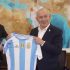 Netanyahu declares support for Argentina ahead of World Cup final