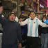 Argentinians show pride in Buenos Aires despite World Cup final defeat