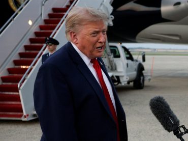 Trump: Latest strikes on Iran ‘in honour’ of killed US military personnel