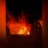 Five Palestinians killed in fire after Israeli attack in Gaza
