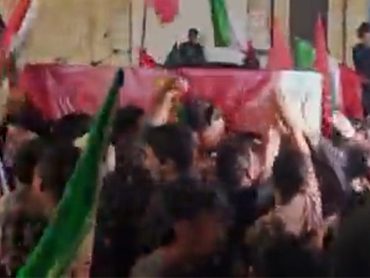 Iran holds funerals for children killed in Minab school strike