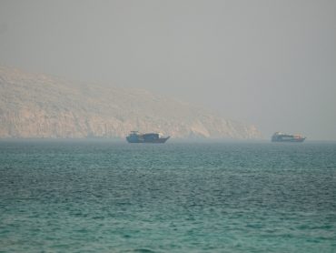 Hormuz shipping in focus as Iran-US rhetoric heats up