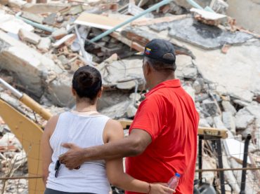 ‘All we see is decay’: Covering the human toll of Venezuela’s earthquakes