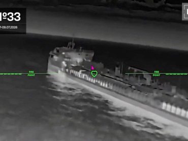 Russia readies to reroute exports from Sea of Azov after Ukrainian attacks