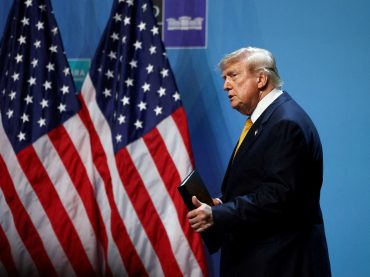 Donald Trump live: US president to deliver primetime address on elections
