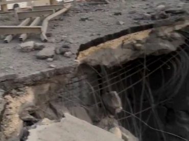 Why is the US attacking southern Iran’s civilian infrastructure?
