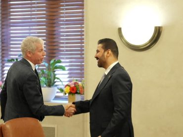 Iraq signs 48 deals with US companies during PM’s visit to Washington