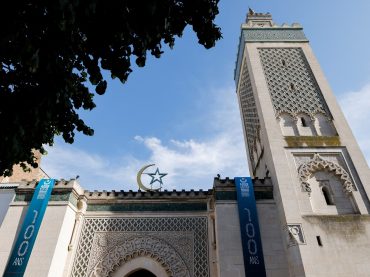 Grand Mosque of Paris celebrates 100-year anniversary
