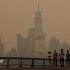 New York issues air quality alert days before World Cup final