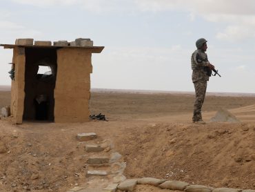 Syria seizes advanced weapons it says were bound for Lebanon’s Hezbollah