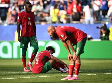 Eliminated Morocco turn attention to cohosting 2030 World Cup