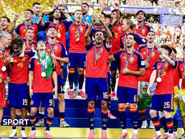 Thank you for making this a World Cup to remember on the BBC