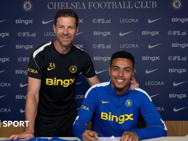Chelsea sign £117m Rogers – what will he bring?