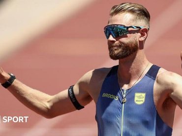 Kerr's world record attempt confirmed for London