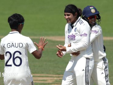 England outplayed by India in crushing Test defeat