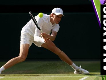 How Sinner slid his way to Wimbledon glory