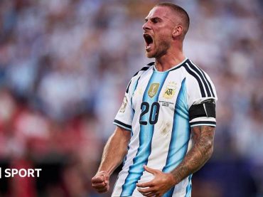 What's next at Liverpool for Argentina's proven winner Mac Allister?