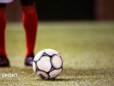 Footballers more likely to suffer depression and anxiety – study