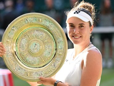 Noskova defeats Muchova in Wimbledon final to record first Grand Slam title