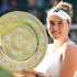 Noskova defeats Muchova in Wimbledon final to record first Grand Slam title