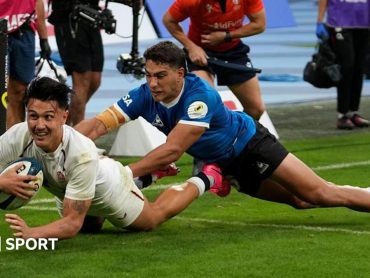 Ill-disciplined England beat Argentina in thriller after controversial late TMO call