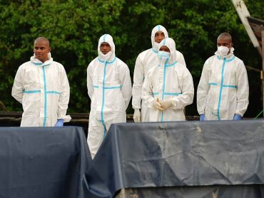 Guyana reports ferry disaster death toll rises to 41