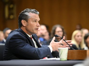 US defence chief Hegseth puts Iran war cost at $37.5bn so far