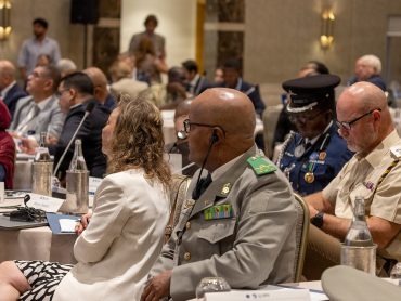 Africa Shield: Why securing development is becoming a new security priority