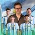 Why is Argentina’s football team so white?