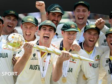 ICC considers World Cup cuts & WTC semis in overhaul
