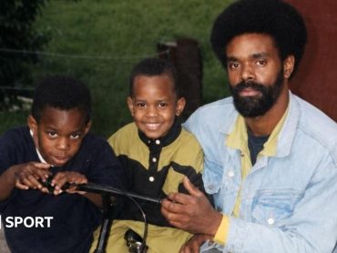 'He was my biggest fan' – BBC pundit Richards' father dies
