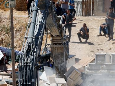 Israel launches new illegal settlement expansion plan