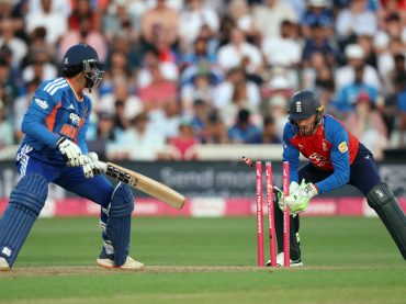 Indian cricket board to review T20 team’s ‘bad phase’ after England defeats