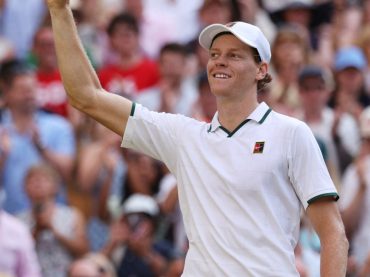 Clinical Sinner demolishes Djokovic to set up Wimbledon final with Zverev